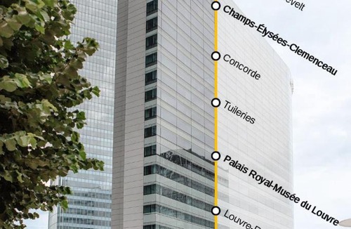 Gambetta Hotel | Meliá Paris La Défense