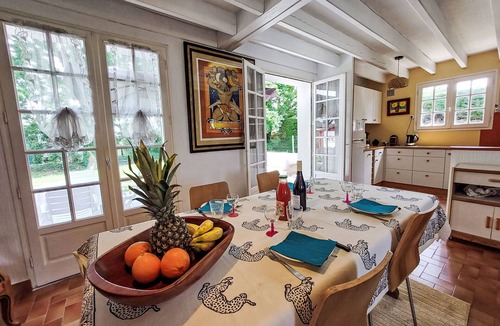Le Tour-du-Parc House | Mer et campagne by Interhome