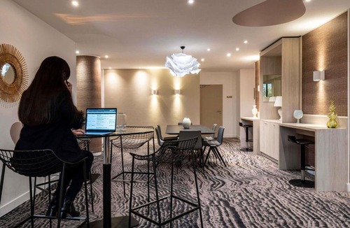 Meylan Hotel | Mercure Grenoble Meylan