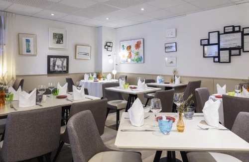 Forbach Hotel | Mercure Hotel Forbach Centre de Loisirs