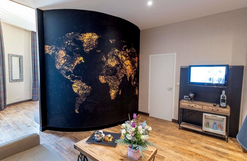 Bollee Hotel | Mercure Le Mans Centre