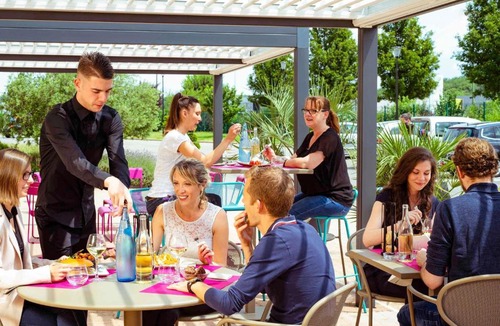 Chaponnay Hotel | Mercure Lyon Est Chaponnay