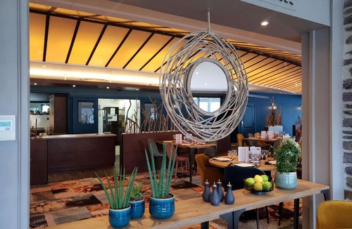 Le Mont-Saint-Michel Hotel | Mercure Mont Saint Michel
