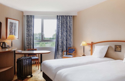 Nevers Hotel | Mercure Nevers Pont de Loire
