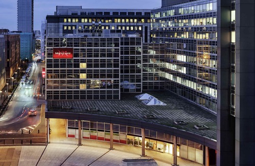 Parc-Nord Hotel | Mercure Paris la Défense Grande Arche