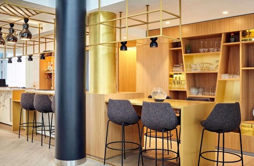 Parc-Nord Hotel | Mercure Paris la Défense Grande Arche