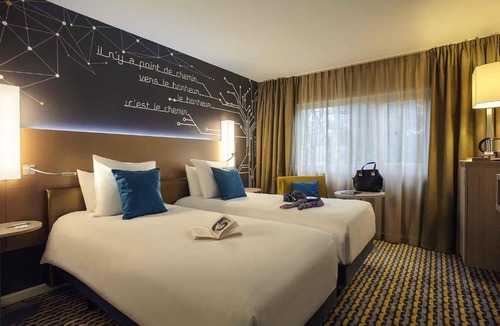 Les Ulis Hotel | Mercure Paris Sud Les Ulis-Courtaboeuf