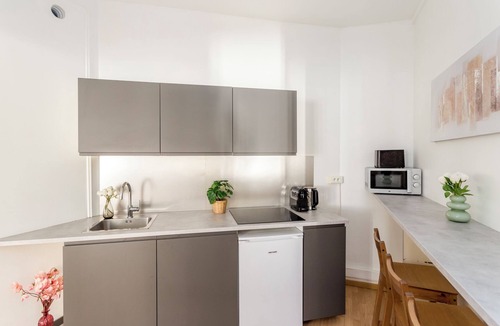 L'Europe Apartment | Merveil Family Suite - Mollien