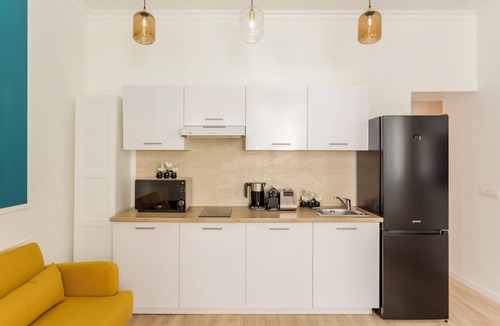 L'Europe Apartment | Merveil Family Suite - Opera - Turin