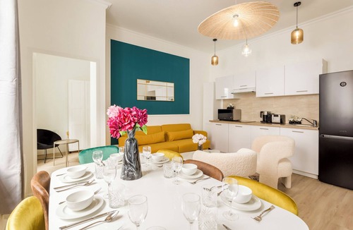 L'Europe Apartment | Merveil Family Suite - Opera - Turin
