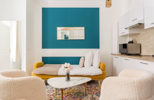 L'Europe Apartment | Merveil Family Suite - Opera - Turin