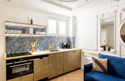 Saint-Victor Apartment | Merveil Luxury Suite - Boulangers