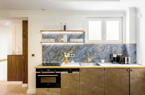 Saint-Victor Apartment | Merveil Luxury Suite - Boulangers