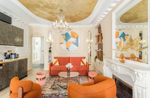 Madeleine Apartment | Merveil - Luxury Suite - Champs Elysees - Boissy