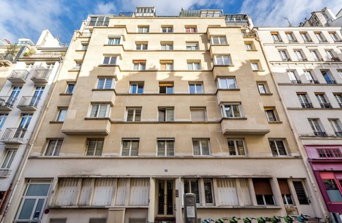 Saint-Victor Apartment | Merveil - Luxury Suite - Notre Dame - Boulangers