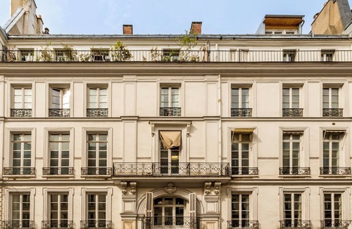 8th Arrondissement Apartment | Merveil Luxury Suites - Florentin I-II
