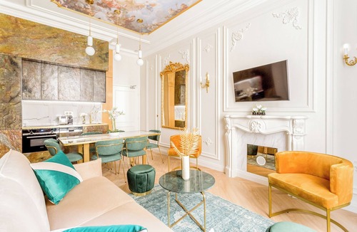 Gaillon Apartment | Merveil Luxury Suites - Opera - Volney I-II