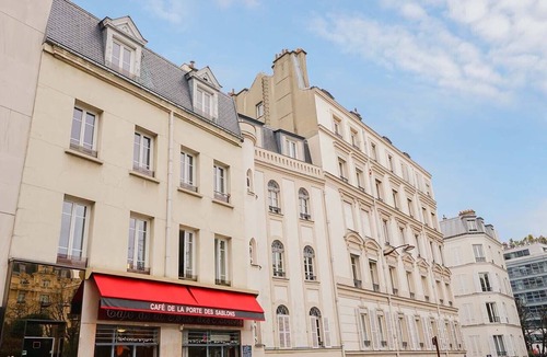 Neuilly-sur-Seine Apartment | Merveil - Signature Suite - Champs Elysees - Dulud I