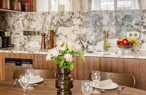 Champs-Elysees Apartment | Merveil - Signature Suite-Champs Elysees- Marignan