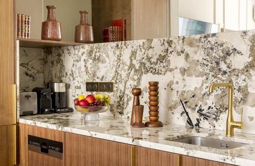 Champs-Elysees Apartment | Merveil - Signature Suite-Champs Elysees- Marignan