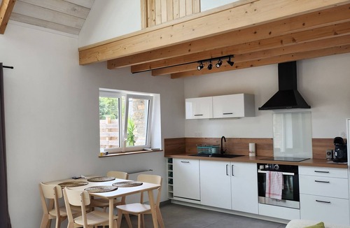 Locmaria-Plouzane House | Mesméan Cottage