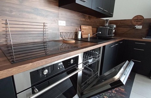 Metabief Apartment | METABIEF - RESIDENCE AGES ET VIE - Apartment 4 People