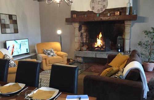 Carentan House | Meublé 3 étoiles, proche Plages débarquement dans les Marais du Cotentin à Carentan