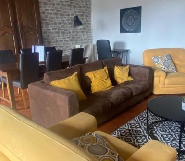 Carentan House | Meublé 3 étoiles, proche Plages débarquement dans les Marais du Cotentin à Carentan