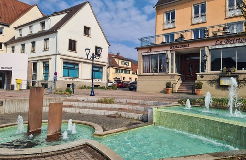 Niederbronn-les-Bains Apartment | Meublé des Pierres Blanches N°1 in Niederbronn-les-bains