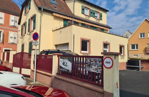 Niederbronn-les-Bains Apartment | Meublé des Pierres Blanches N°1 in Niederbronn-les-bains