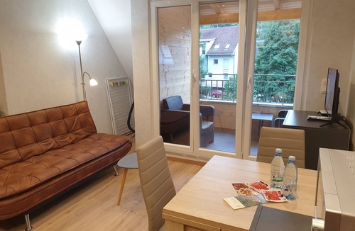 Niederbronn-les-Bains Apartment | Meublés du 25 N°6 in Niederbronn-les-bains