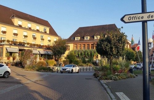 Niederbronn-les-Bains Apartment | Meublés du 25 N°6 in Niederbronn-les-bains