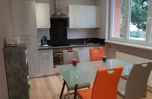 Niederbronn-les-Bains Apartment | Meublés du 25 N2 F2 RDC