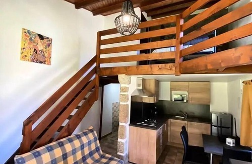 Chastanier Villa | Mezzanine Studio for 2 People