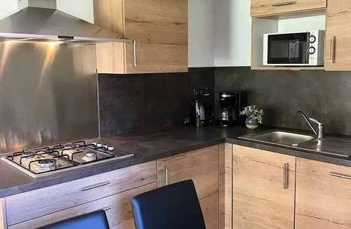 Chastanier Villa | Mezzanine Studio for 2 People