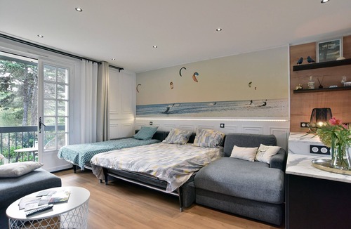 Sables-d'Or-les-Pins Apartment | Michel 16 - Appt moderne à Fréhel