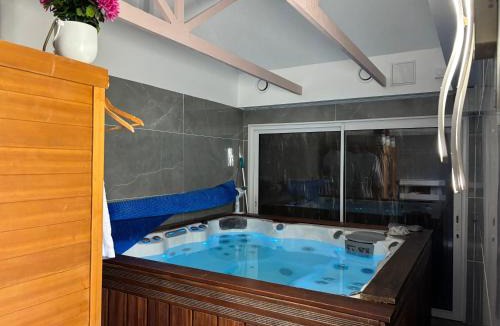 Villeneuve-le-Comte House | MickeyRelax - House Spa Sauna next Disneyland Paris