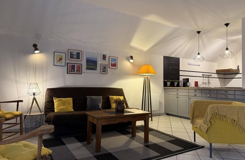 Montory House | Millerou - Montory - Gîte