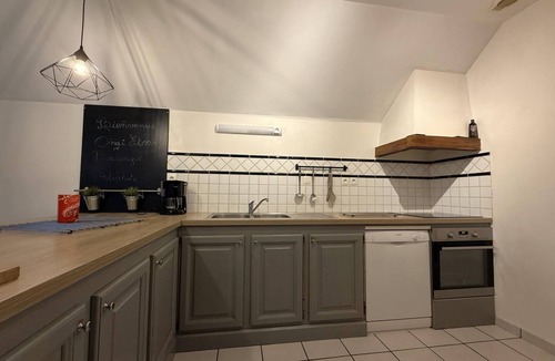 Montory House | Millerou - Montory - Gîte