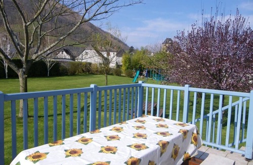 Montory House | Millerou - Montory - Gîte