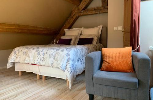 Saintines Apartment | Mini duplex la Révière