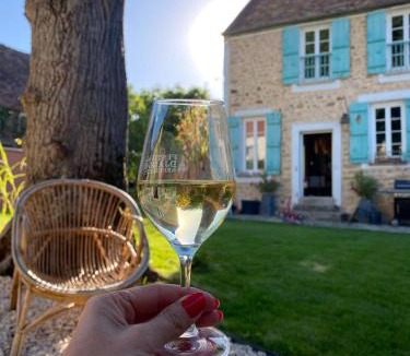 Dammarie Les Lys House | Mini maison bohème à 15min de Fontainebleau