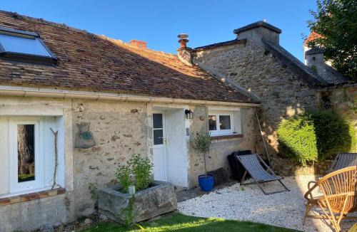 Dammarie Les Lys House | Mini maison bohème à 15min de Fontainebleau