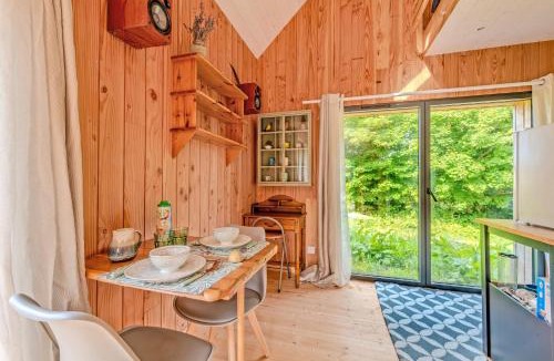 Saint-Rivoal House | Mini-maison Bois Monts d'Arrée