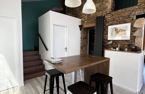 Kerherou House | MiniTYCHA house-sea-garden-terrace-WIFI THD