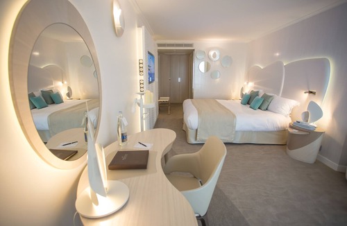 Arzon Hotel | Miramar La Cigale Hôtel Thalasso & Spa