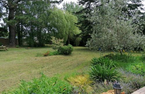 Gouesnach Bed & Breakfast | Mme Teurtroy, Chambres d'Hôtes La Prairie