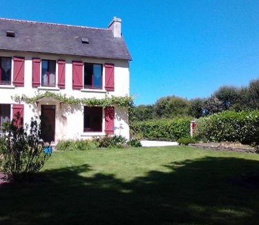 Gouesnach Bed & Breakfast | Mme Teurtroy, Chambres d'Hôtes La Prairie