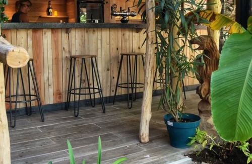 Saint-Antonin Noble Val House | Mobile home ∙ 6 guests