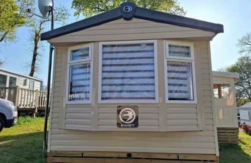 Clohars-Carnoet House | MOBIHOME CONFORT 3 CHAMBRES 6 PERSONNES DANS LE CAMPING PARADIS 4 ETOILES
